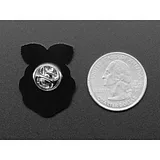 Raspberry Pi Enamel Pin - Image 2