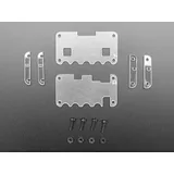 Clear Acrylic Enclosure + Hardware Kit for Adafruit CLUE - Image 3