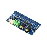 DA7212 I2S Audio Board For Raspberry Pi, Stereo Encoding/Decoding, Onboard Dual Microphones - Image 2
