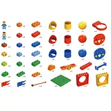 STEM Bird Blocks - Pipes and Tubes - Image 3