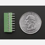 2.54mm/0.1 Pitch Terminal Block - 8-pin - Image 4