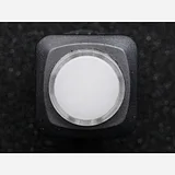 16mm Illuminated Pushbutton - White Latching On/Off Switch - Image 6