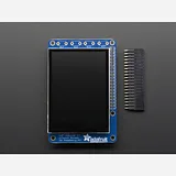 Adafruit PiTFT Plus 320x240 2.8 TFT + Capacitive Touchscreen - Image 8