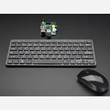 Wireless Keyboard and Mouse Combo w/ Batteries - One USB Port! - Image 3