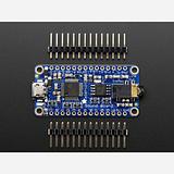 Adafruit Audio FX Sound Board - WAV/OGG Trigger - 2MB storage - Headphone out only - Image 7