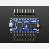 Adafruit Audio FX Sound Board - WAV/OGG Trigger - 2MB storage - Headphone out only - Image 7