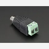 RCA (Composite Video, Audio) Female Jack Terminal Block - Image 3