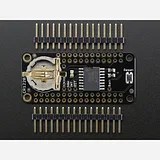 DS3231 Precision RTC FeatherWing - RTC Add-on For Feather Boards - Image 3