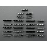 Large Single Row Housing Pack for DIY Jumper Cables - Image 4