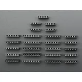 Large Single Row Housing Pack for DIY Jumper Cables - Image 4