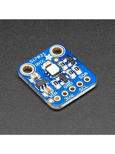 Adafruit Si7021 Temperature  Humidity Sensor Breakout Board