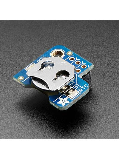 Adafruit PiRTC - PCF8523 Real Time Clock for Raspberry Pi