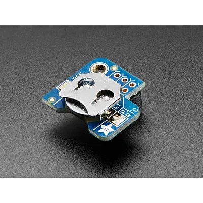 Adafruit PiRTC - PCF8523 Real Time Clock for Raspberry Pi