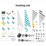 ELECFREAKS micro:bit Nezha Pro AI Mechanical Power Kit - Image 2