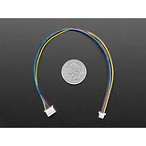 4-pin JST PH to JST SH Cable - STEMMA / Grove to QT / Qwiic - 200mm long - Image 4