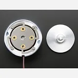 Large Surface Transducer with Wires - 4 Ohm 5 Watt - Image 4