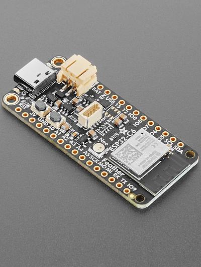 Adafruit ESP32-C6 Feather - STEMMA QT
