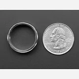 RFID / NFC Smart Ring - Size 9 - NTAG213 - Image 6