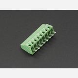 2.54mm/0.1 Pitch Terminal Block - 8-pin - Image 1