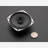 Speaker - 3inch  / 76.2mm  Diameter - 4 Ohm 3 Watt - Image 3