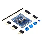 Pololu Dual G2 High-Power Motor Driver 18v18 Shield for Arduino - Image 2