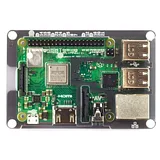 Pibow 3 B+ Coupé (Raspberry Pi 3 B+, 3,  2) - Coupé Royale - Image 5