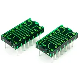 LTP-305 LED matrix (pair) - Red - Image 1