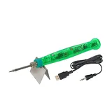 USB Powered Soldering Iron - Image 2