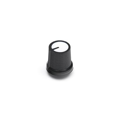 Potentiometer Control Rotary Knob White