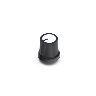 Potentiometer Control Rotary Knob White
