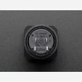 16mm Illuminated Pushbutton - Green Momentary - Image 6