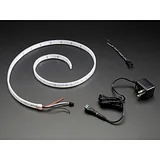 Adafruit NeoPixel LED Strip Starter Pack - 30 LED meter - White - Image 4