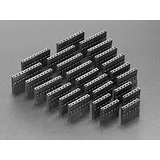 Large Single Row Housing Pack for DIY Jumper Cables - Image 1