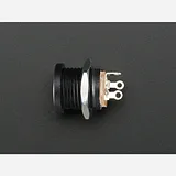 Panel Mount 2.1mm DC barrel jack - Image 5