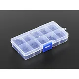 Black Nylon Screw and Stand-off Set – M2.5 Thread - Image 3