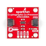 SparkFun Cryptographic Co-Processor Breakout - ATECC508A (Qwiic) - Image 2