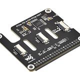 Raspberry Pi 5 Dual PCIe FFC Adapter Board – Multi-HAT Stacking Capability - Image 1