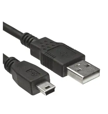 USB Cable Type A Male to Mini B