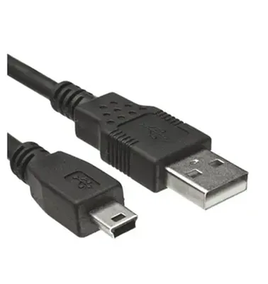 USB Cable Type A Male to Mini B