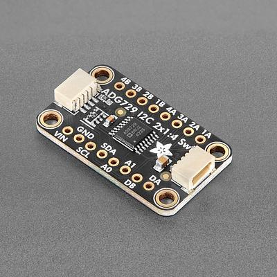 Adafruit ADG729 Dual 1-to-4 Analog Matrix Switch