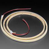 Ultra Flexible 5V Natural White LED Strip - 320 LEDs per meter - Image 2