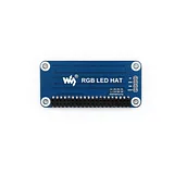 Raspberry Pi 4 x 8 RGB LED Matrix Expansion HAT - Image 2