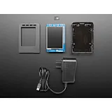 Ad Blocking Kit for Pi-Hole with 2.8 PiTFT - No Soldering! - No Raspberry Pi Included - Image 2
