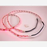 Solderless DotStar and Analog RGB LED Strip Clip Sampler - Image 3