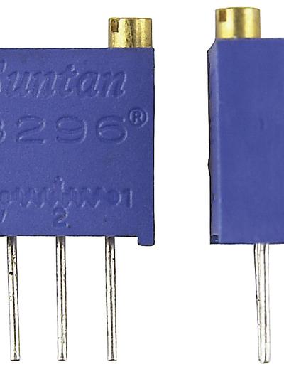 5K Spectrol 25 Turn Trimpot