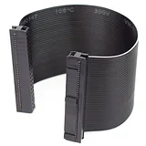 40-pin GPIO Ribbon Cable for Raspberry Pi - Black - Image 1