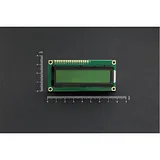 Basic 16x2 Character LCD - Black on Yellow 5V - Image 3