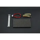 32x16 RGB LED Matrix Panel (6mm pitch) - Image 6
