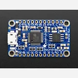 Adafruit Audio FX Mini Sound Board - WAV/OGG Trigger - 16MB - Image 4
