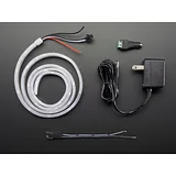 Adafruit NeoPixel LED Strip Starter Pack - 30 LED meter - White - Image 5